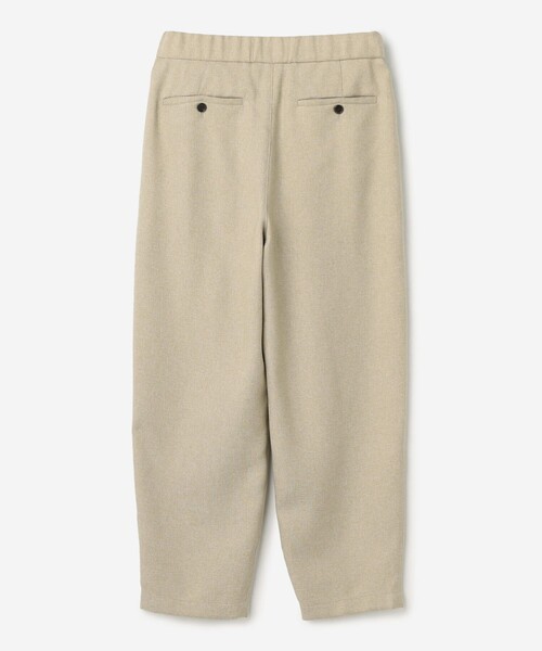 le glazik パンツ　36 LE GLAZIK 「LE GLAZIK」 パンツ 36 オフホワイト レディース