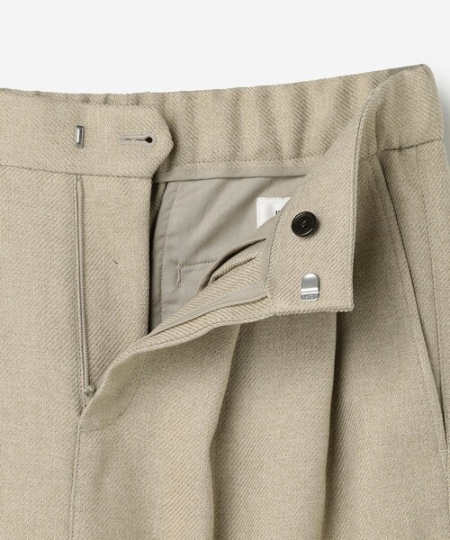 LE GLAZIK 「LE GLAZIK」 パンツ 36 オフホワイト レディース