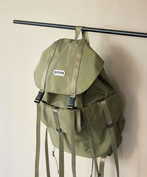 フリークスストア　リュック　ベージュ FREAK'S STORE 「FREAK'S STORE」 リュック ONE SIZE ベージュ