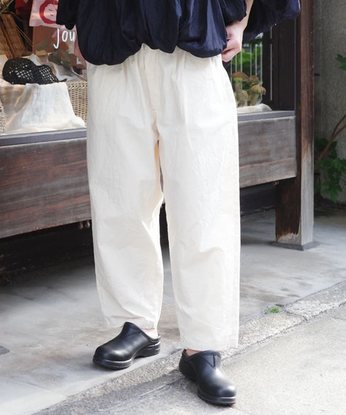 JOURNAL STANDARD LUXE パンツ ヴィンテージバフグラニーパンツ