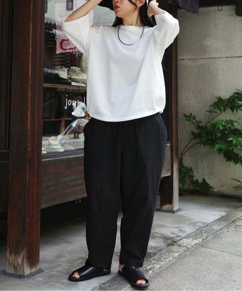 JOURNAL STANDARD LUXE パンツ ヴィンテージバフグラニーパンツ