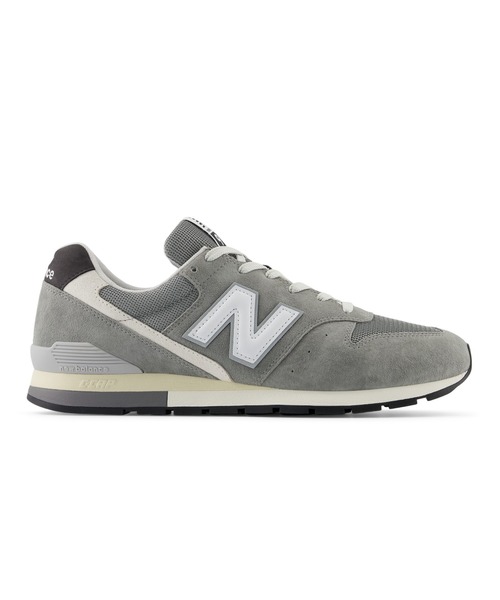 ニューバランス　CM996 グレー 24センチ ニューバランス New Balance スニーカー ニューバランス NEW