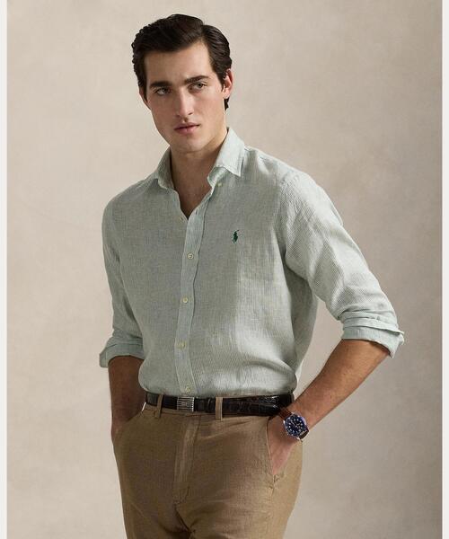 POLO RALPH LAUREN（ポロ・ラルフローレン） シャツ クラシック
