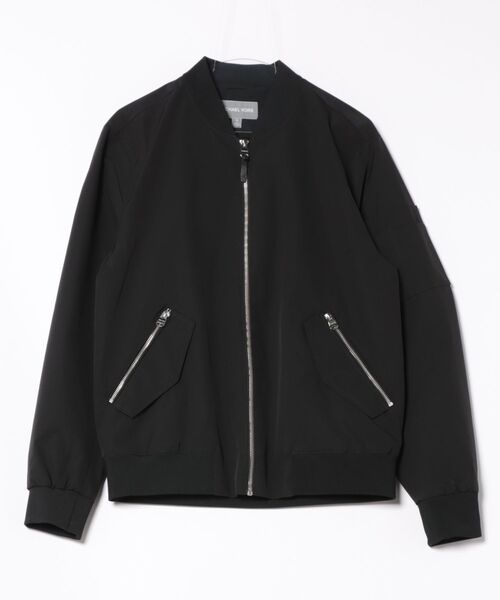MICHAEL CORS アウター MICHAEL Michael Kors HORIZONTAL QUILTED DOWN COAT WITH