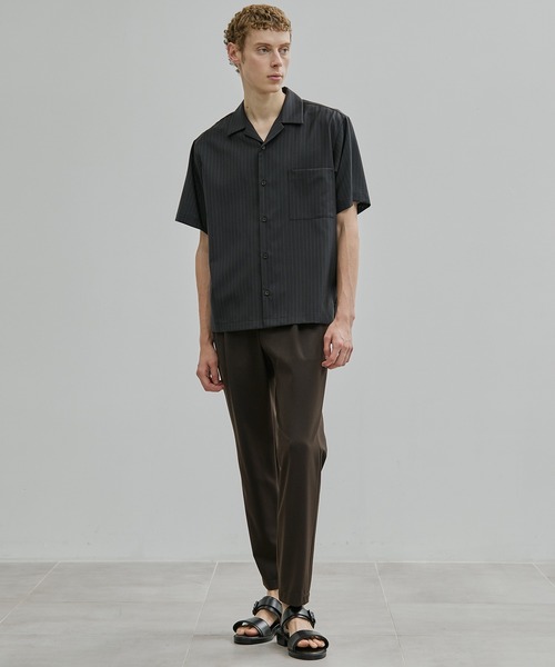 UNITED TOKYO（ユナイテッドトウキョウ） シャツ SUMMER WOOL オープン