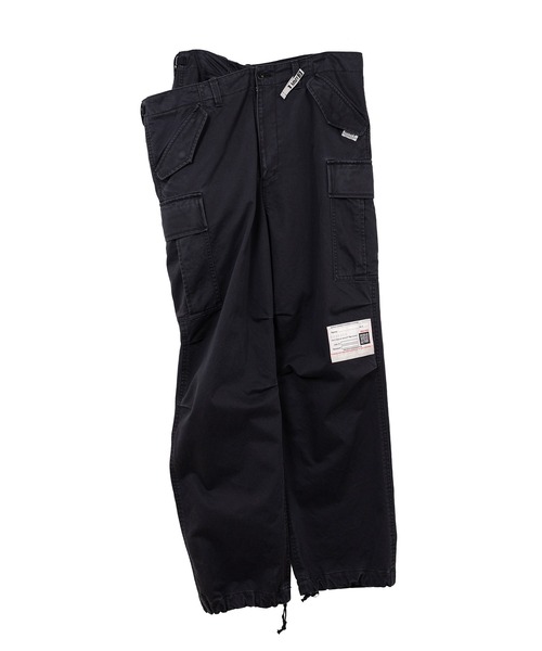 パンツ Huge Layered Cargo Pants メンズの画像