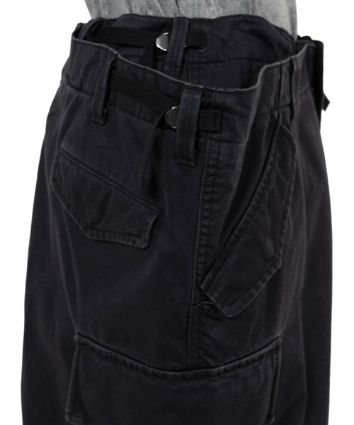 パンツ Huge Layered Cargo Pants メンズの画像