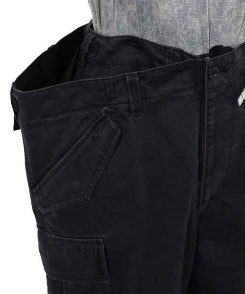 パンツ Huge Layered Cargo Pants メンズの画像