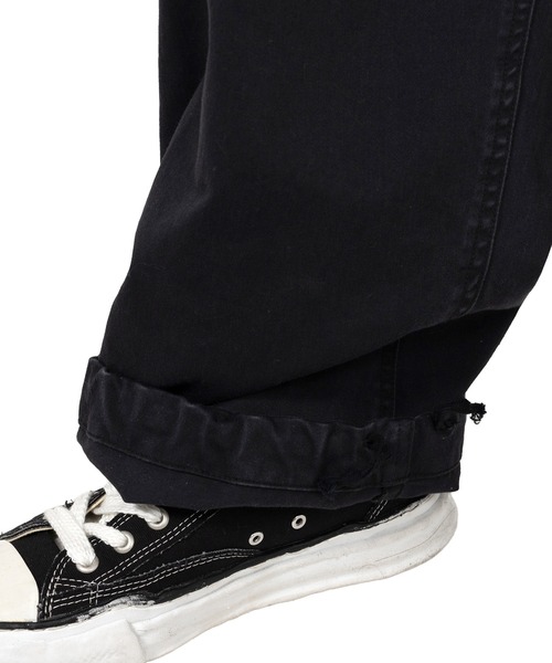パンツ Huge Layered Cargo Pants メンズの画像