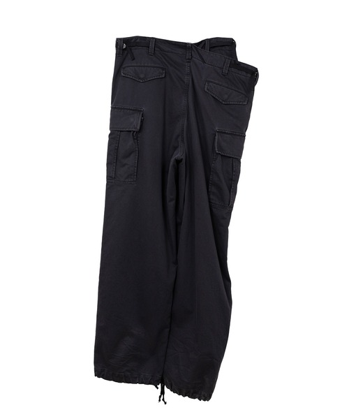 パンツ Huge Layered Cargo Pants メンズの画像