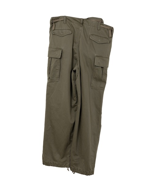パンツ Huge Layered Cargo Pants メンズの画像