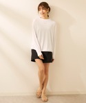 水着 ラッシュガード付き 4点セット水着 レディースの詳細画像2