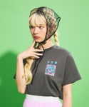 tシャツ 半袖 Cat Girl Tシャツ レ...の詳細画像1