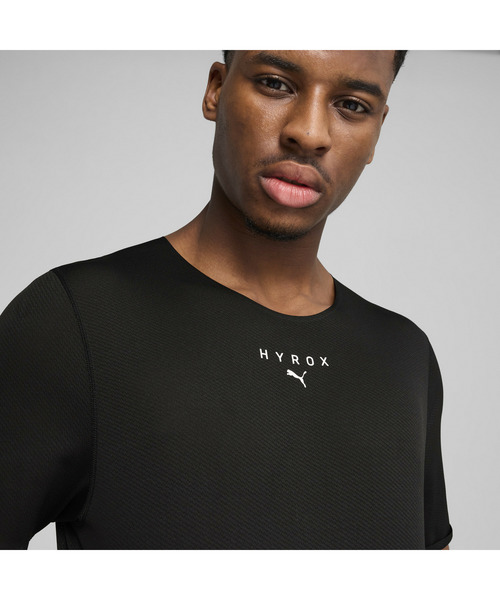PUMA（プーマ） tシャツ メンズ トレーニング PUMA x HYROX ウルトラ