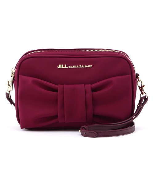 【新品未使用】JILL by JILL STUART ハンド ショルダーバック JILL by STUART 「JILL STUART」 ショルダーバッグ FREE