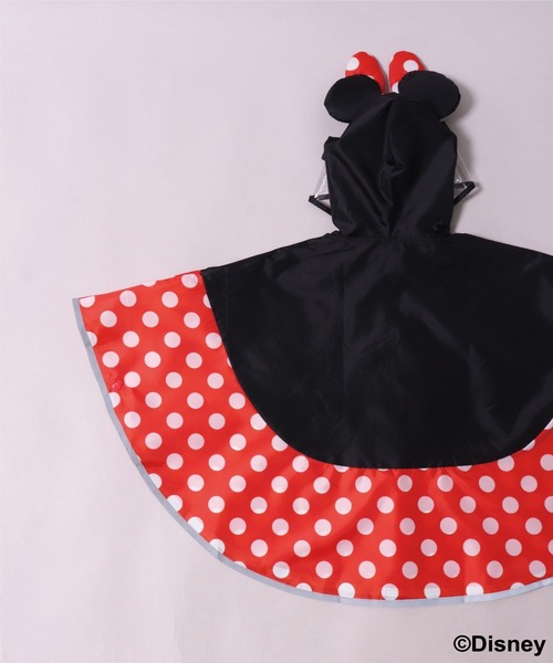 ディズニー　レインコート　カッパ Disney（ディズニー） レインコート カッパ (SK)「Disney」なりきり