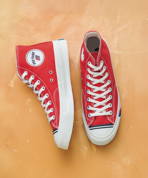 PRO-Keds（プロケッズ） スニーカー ロイヤルアメリカ ハイ メンズ