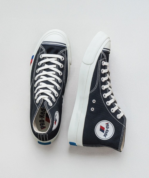 PRO-Keds（プロケッズ） スニーカー ロイヤルアメリカ ハイ メンズ