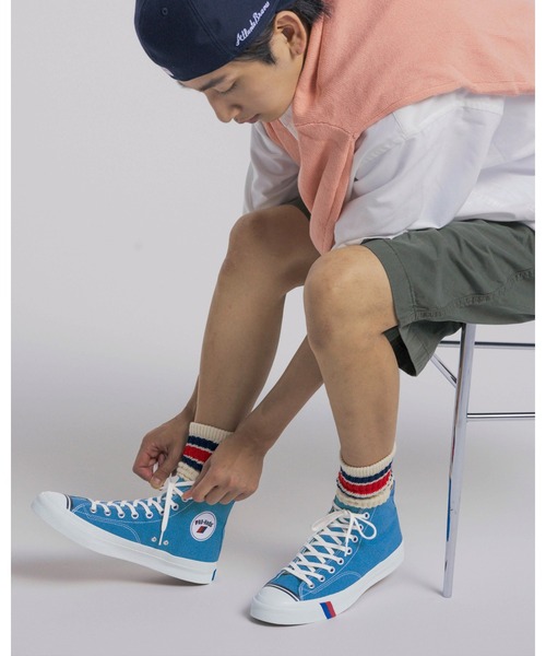 PRO-Keds（プロケッズ） ウォーキングシューズ スニーカー ロイヤル