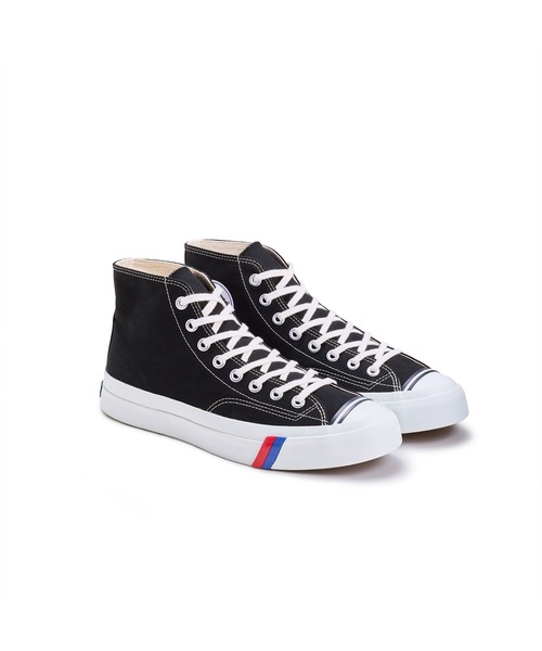PRO-Keds(プロケッズ) スニーカー ロイヤルアメリカ ハイ メンズ PRO-Keds(プロケッズ) スニーカー ロイヤルアメリカ ハイ メンズ