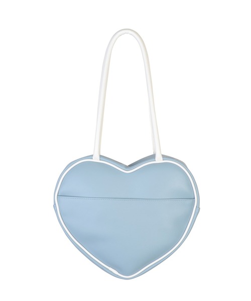 MILK（ミルク） ショルダーバッグ バッグ TEAM ハートバッグ