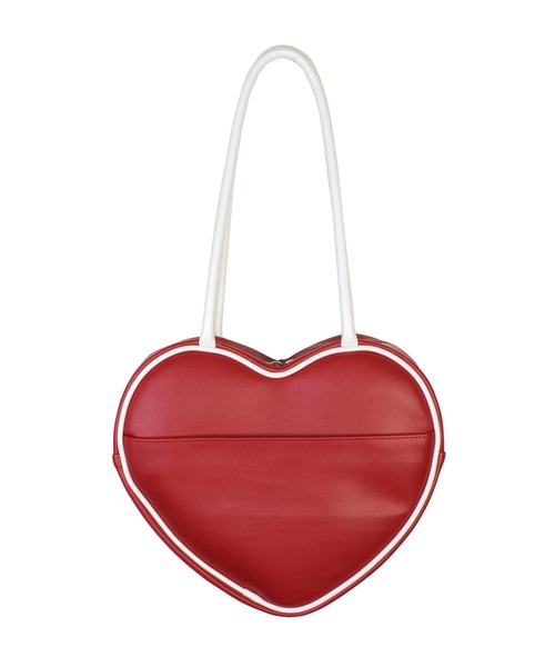 MILK（ミルク） ショルダーバッグ バッグ TEAM ハートバッグ