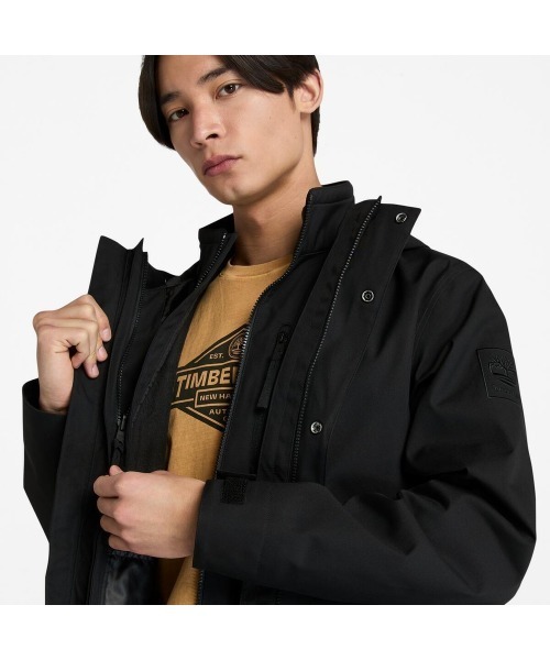 Timberland（ティンバーランド） コート ジャケット ウォーター