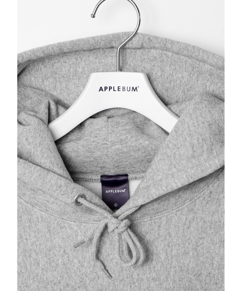 APPLEBUM（アップルバム） パーカー “Vinyl Box Logo” Sweat Parka