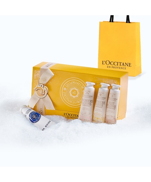 L'OCCITANE（ロクシタン） コスメセット コフレ 「数量限定」ハンド