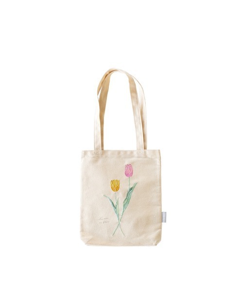 トートバッグ ito＆ 刺繍トートバッグ 小 レディース : ZOZOTOWN