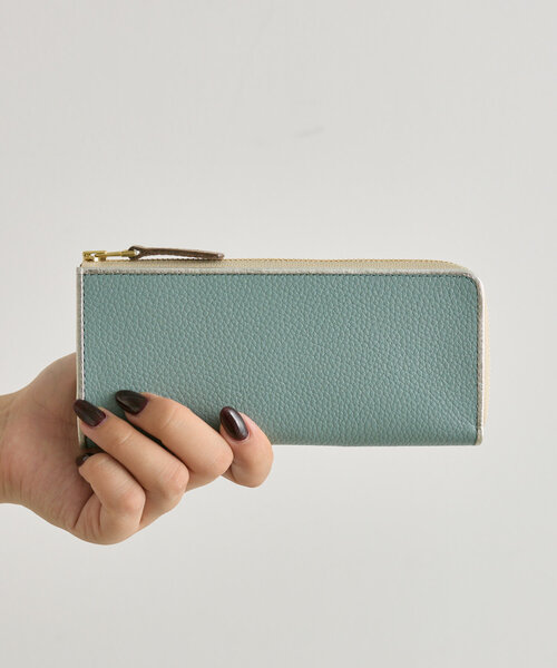 ear PAPILLONNER（イア パピヨネ） 財布 FREE ブルー系その他