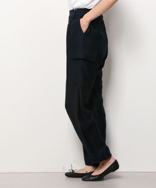 「BEAUTY&YOUTH UNITED ARROWS」 カーゴパンツ M ブラック レディース