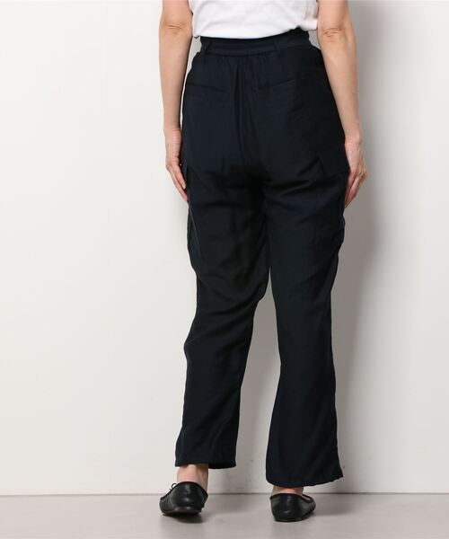 「BEAUTY&YOUTH UNITED ARROWS」 カーゴパンツ M ブラック レディース