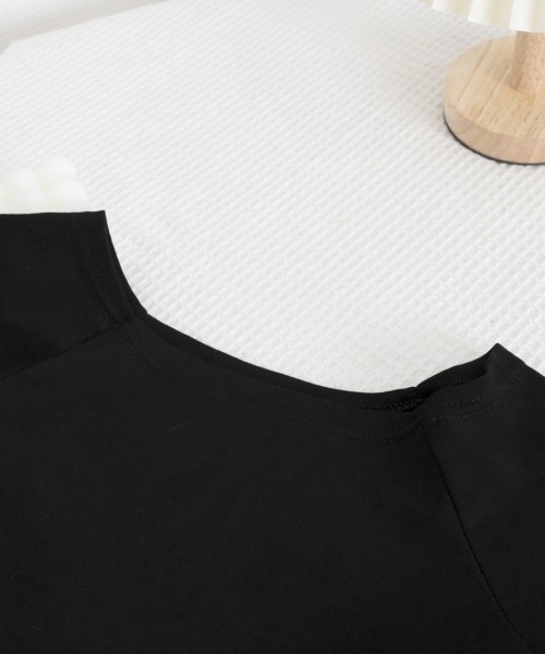 miniministore tシャツ へそ出し Tシャツ夏 ショート丈トップス