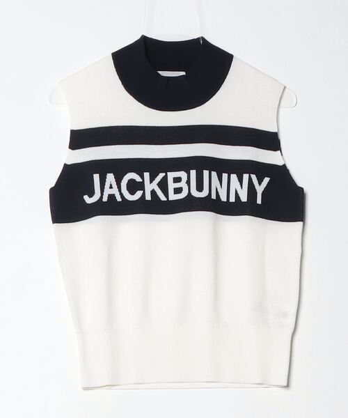 新品■12,650円【ジャックバニー】 2/L レディース　クールネックニット ジャックバニー セーター 通販｜GDOゴルフショップ