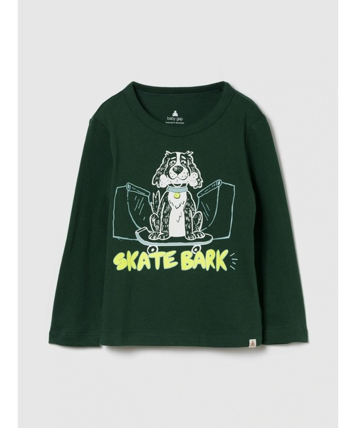 GAP（ギャップ） tシャツ ブラナン フェイバリット グラフィックT