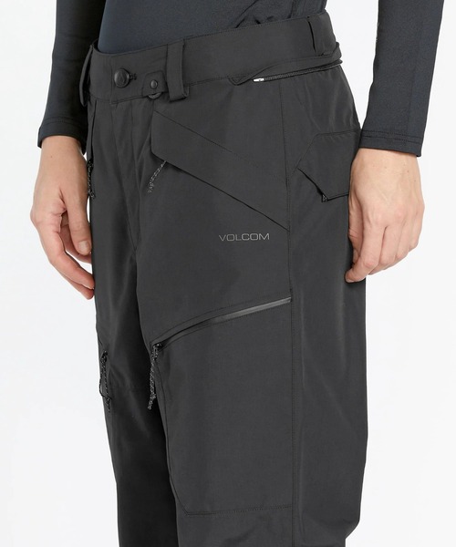VOLCOM（ボルコム） パンツ Womens Stone Mica 20K Pants /リラックス 