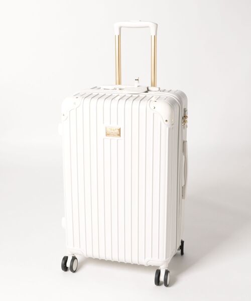 PAUL & JOE ACCESSOIRES スーツケース 「PAUL ＆ /ポール アンド