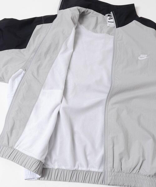 NIKE（ナイキ） ナイロンジャケット クラブ ウーヴン トラック