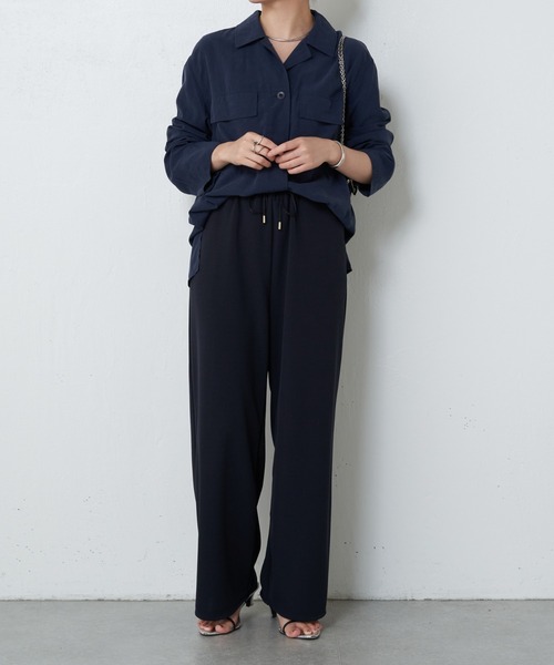 高品質， 得価 「COLLAGE GALLARDAGALANTE」 長袖シャツ FREE グリーン レディース