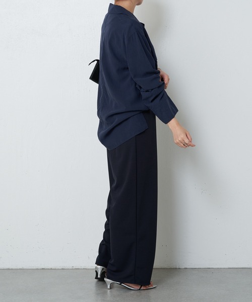 高品質， 得価 「COLLAGE GALLARDAGALANTE」 長袖シャツ FREE グリーン レディース