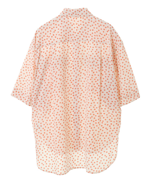 「martinique」 半袖シャツ FREE ホワイト系その他 レディース_画像8