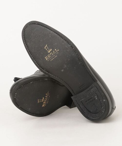 REGAL / ローファー/25cm/BLK/レザー REGAL（リーガル） ローファー 25 ブラック メンズ : ZOZOTOWN Yahoo