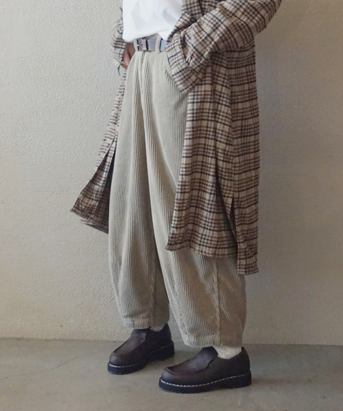 ◼︎journal standard luxe 5W コールグランディパンツ◼︎ JOURNAL STANDARD LUXE（ジャーナルスタンダード ラックス）の