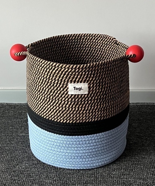 収納 Togi logo 収納かごバスケット : ZOZOTOWN Yahoo!店 - 通販