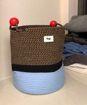 収納 Togi logo 収納かごバスケットの詳細画像1