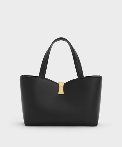 CHARLES ＆ KEITH（チャールズ&キース） トートバッグ Lilibet