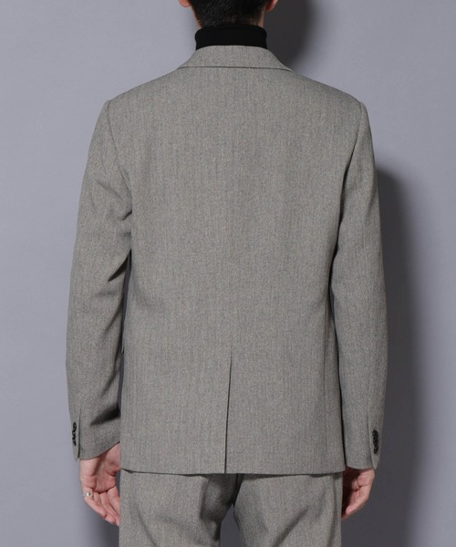 NANO universe（ナノ・ユニバース） カジュアルスーツ 「N JACKET