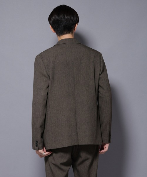 NANO universe（ナノ・ユニバース） セットアップ 「N JACKET BASIC