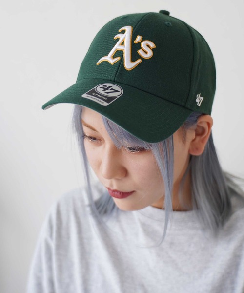 「'47」 キャップ FREE ベージュ系その他 メンズ_画像8